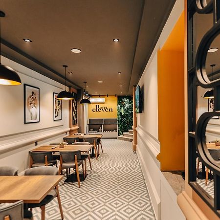 Eleven Hotel Baku Kültér fotó