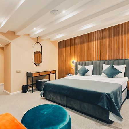 Eleven Hotel Baku Kültér fotó
