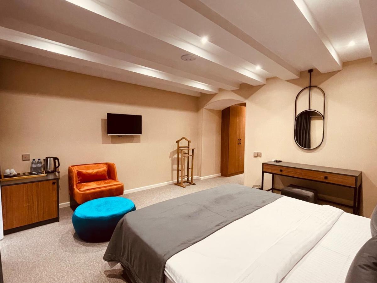 Eleven Hotel Baku Kültér fotó