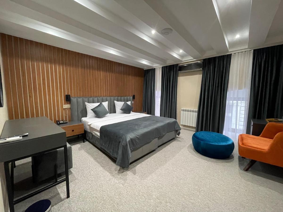 Eleven Hotel Baku Kültér fotó