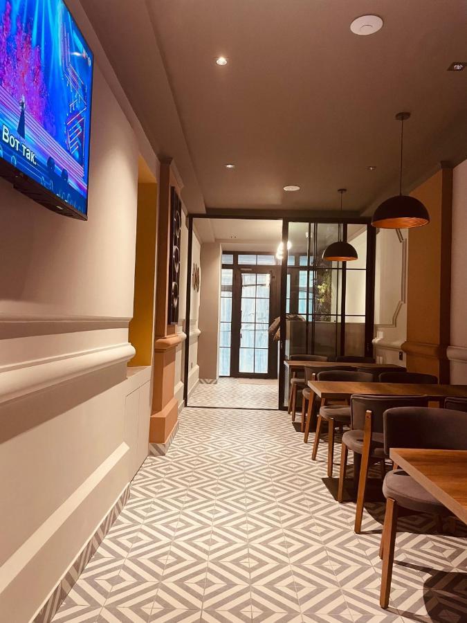 Eleven Hotel Baku Kültér fotó