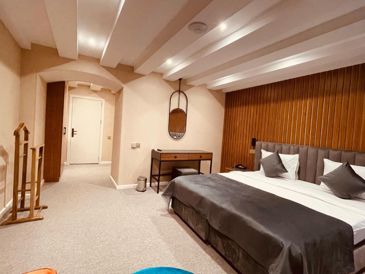 Eleven Hotel Baku Kültér fotó