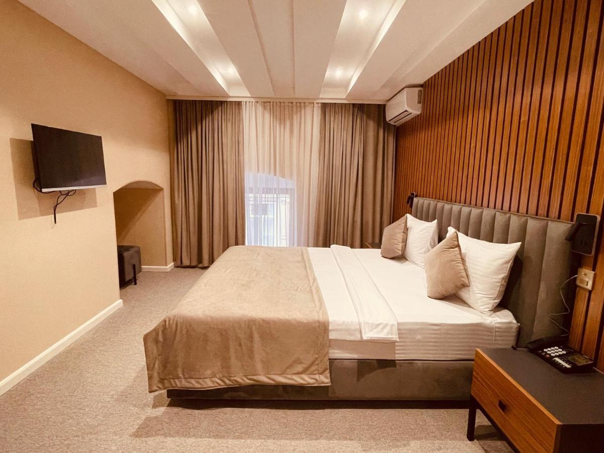Eleven Hotel Baku Kültér fotó