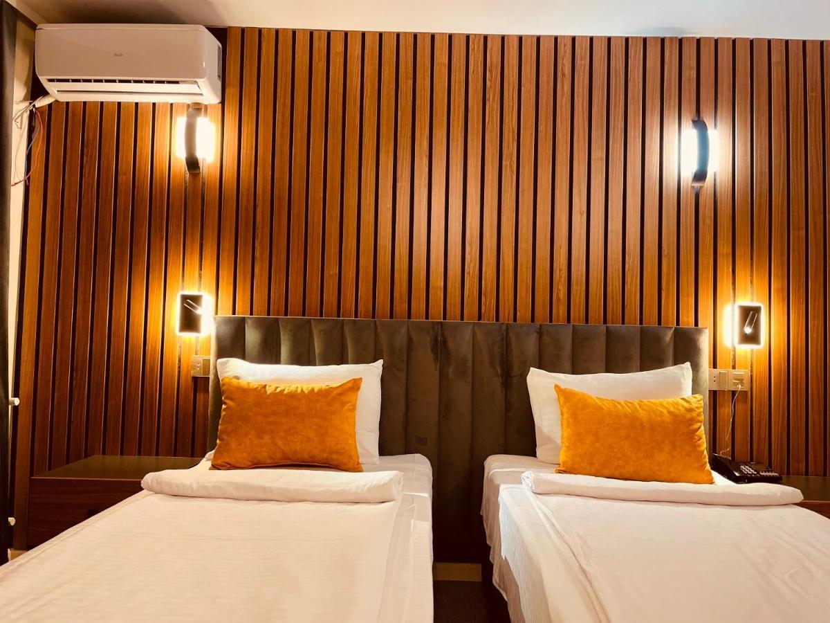 Eleven Hotel Baku Kültér fotó