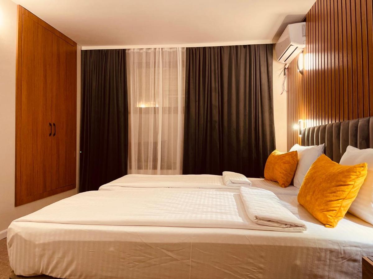 Eleven Hotel Baku Kültér fotó