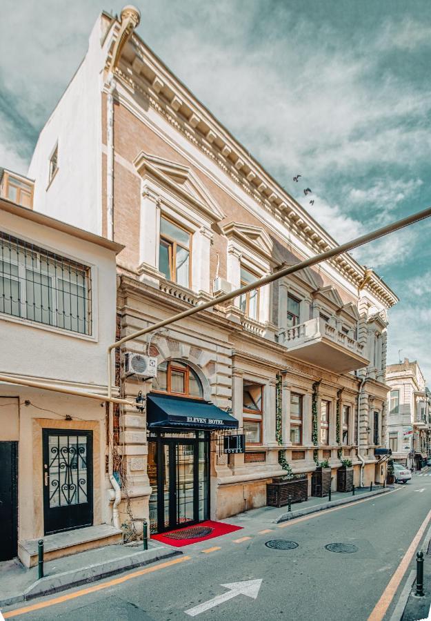 Eleven Hotel Baku Kültér fotó