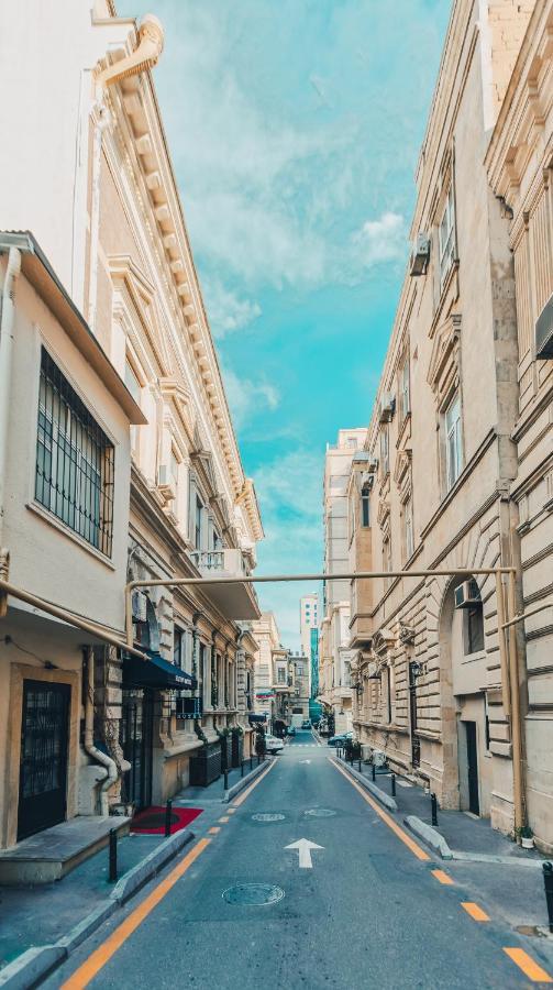 Eleven Hotel Baku Kültér fotó
