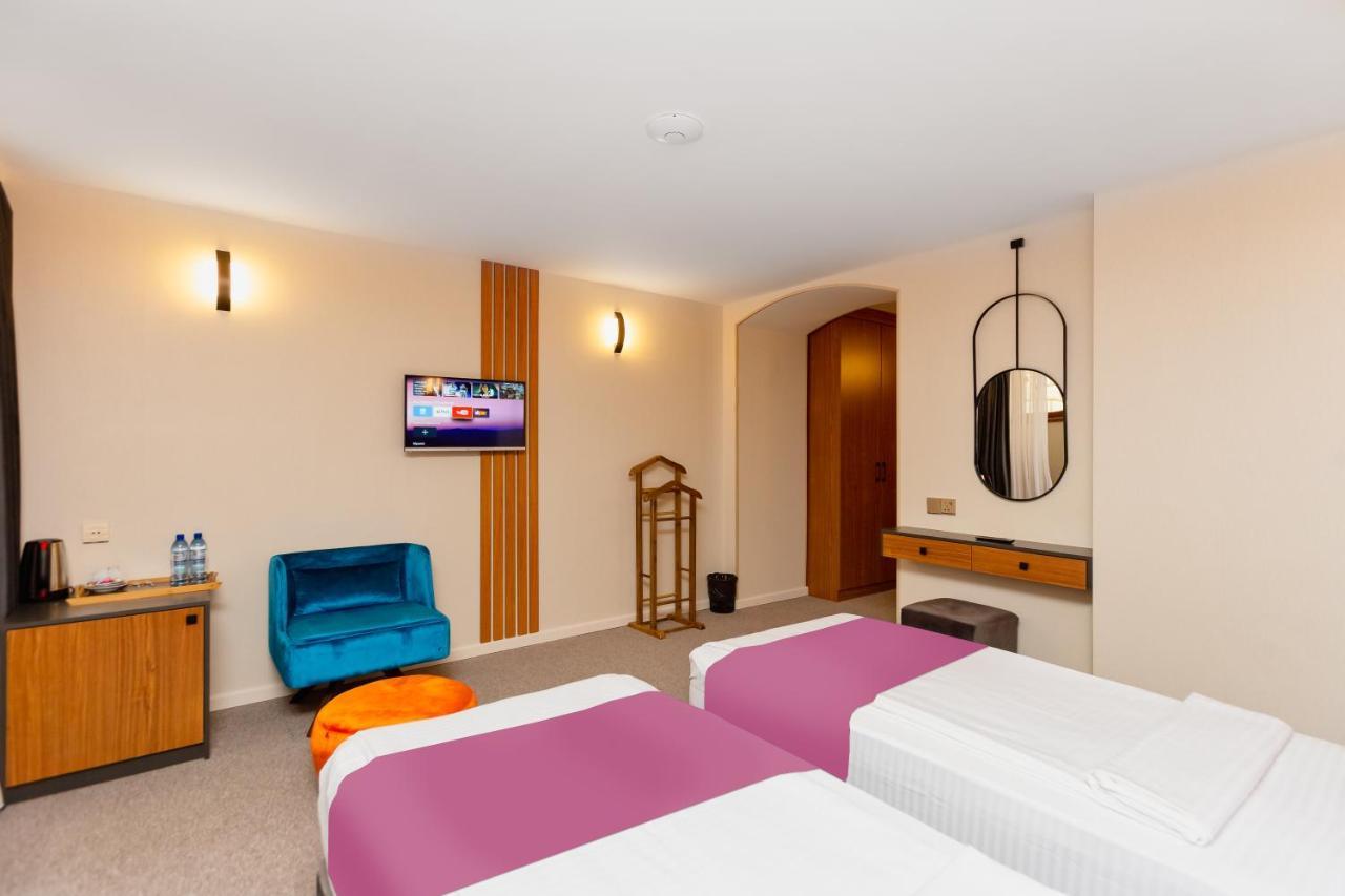 Eleven Hotel Baku Kültér fotó