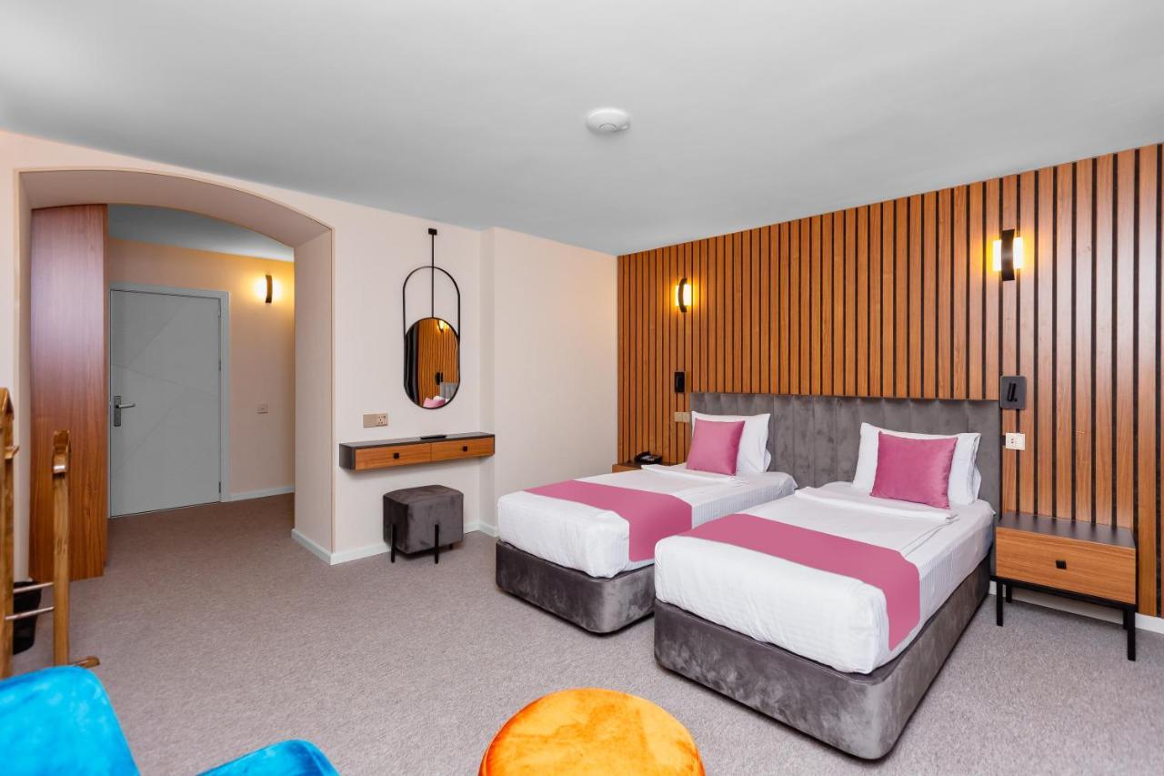Eleven Hotel Baku Kültér fotó