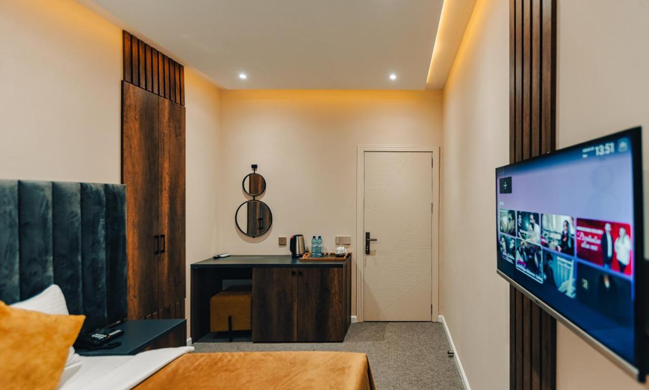 Eleven Hotel Baku Kültér fotó