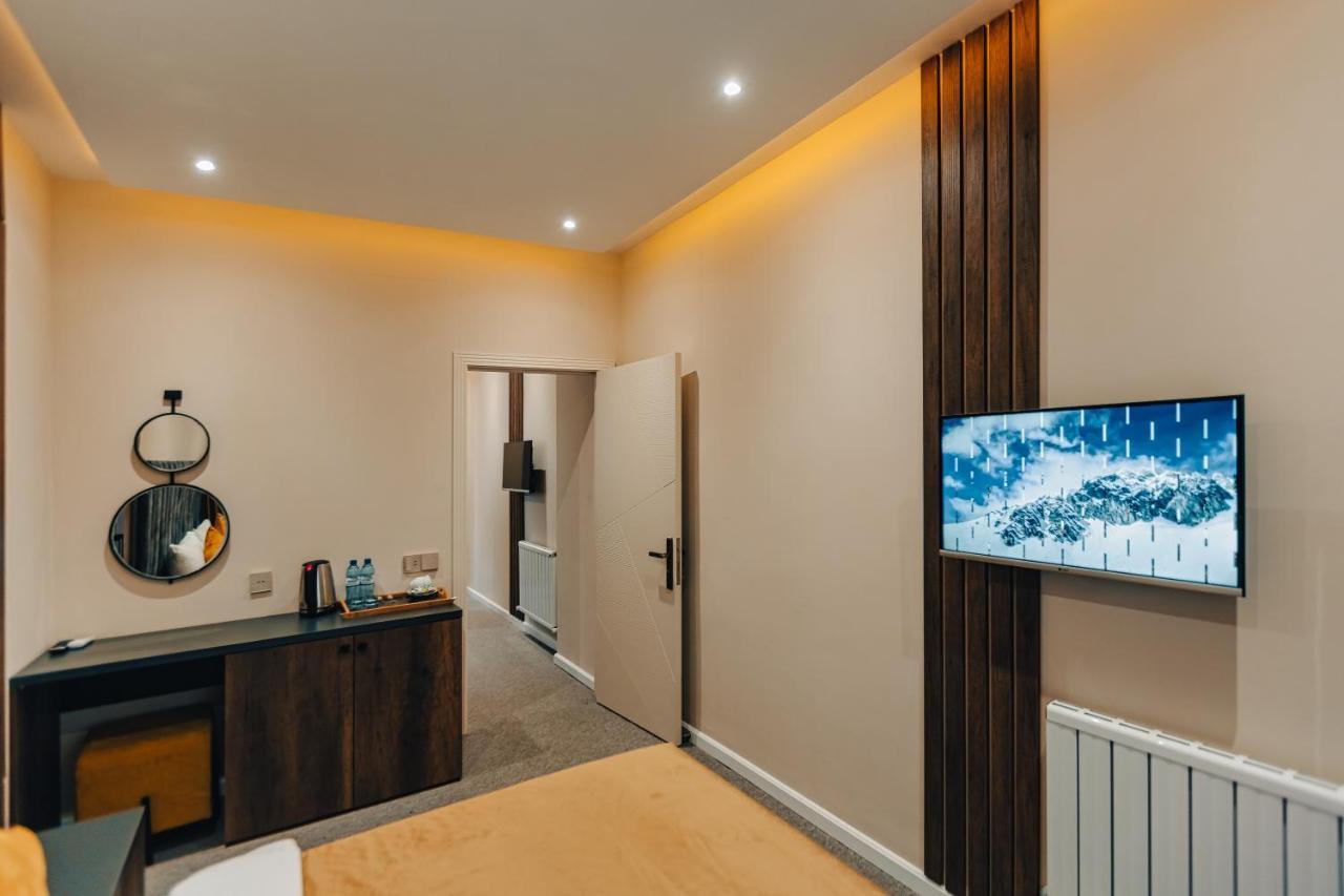 Eleven Hotel Baku Kültér fotó