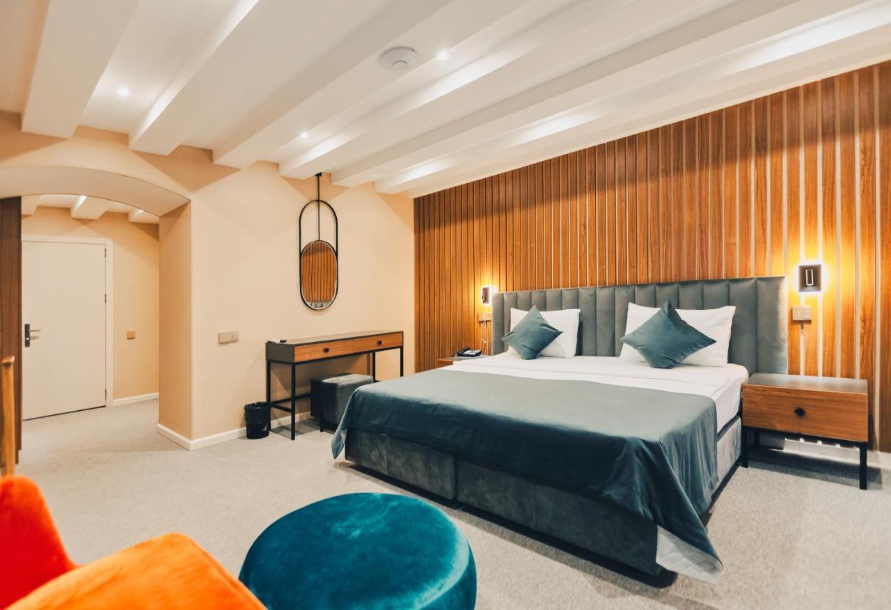 Eleven Hotel Baku Kültér fotó