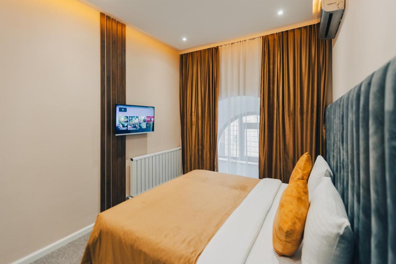Eleven Hotel Baku Kültér fotó