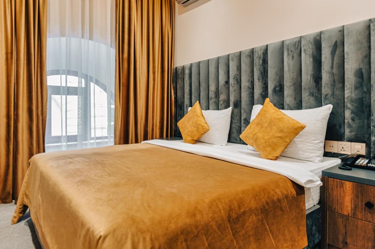 Eleven Hotel Baku Kültér fotó