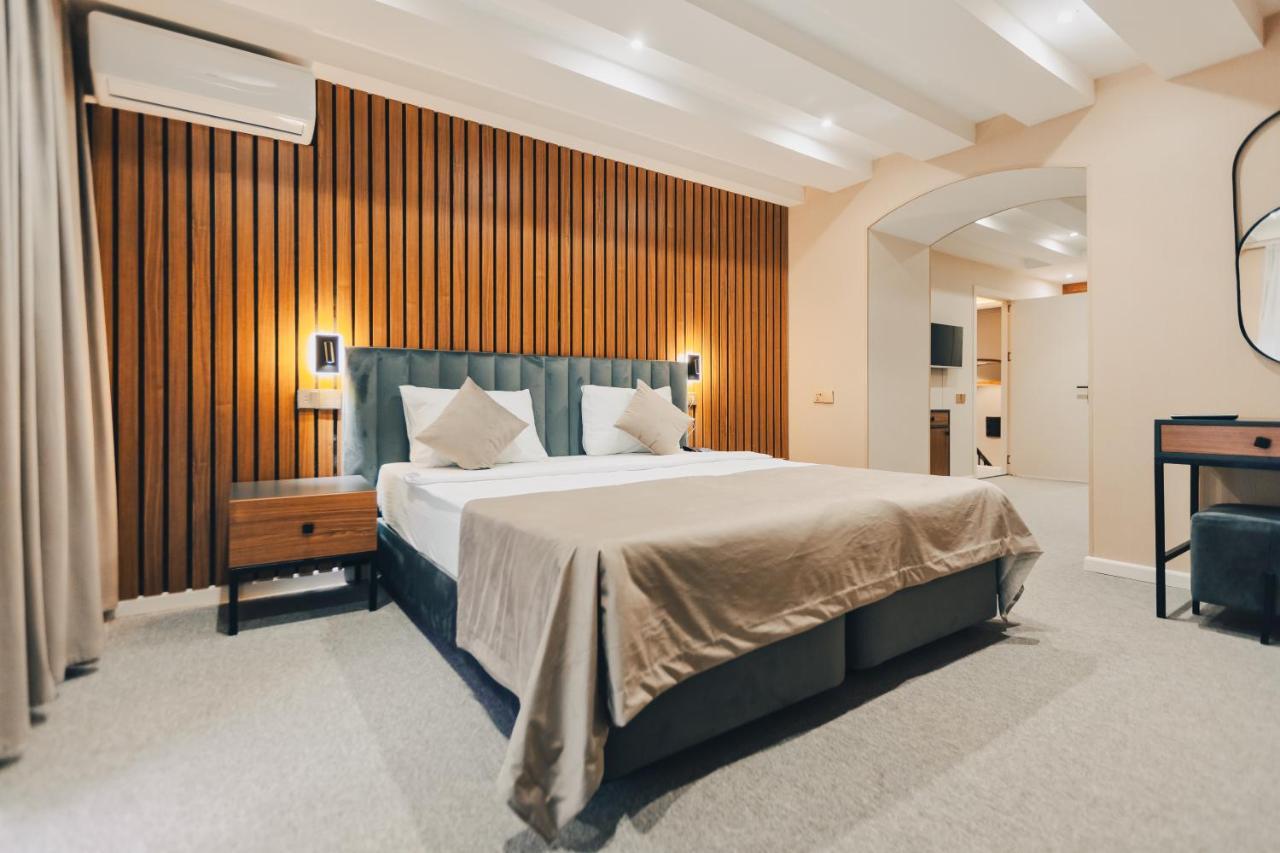 Eleven Hotel Baku Kültér fotó