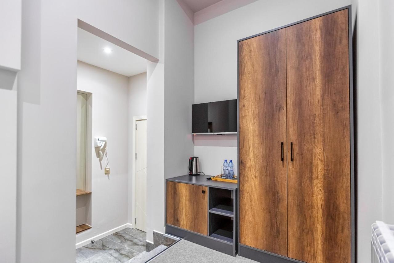Eleven Hotel Baku Kültér fotó