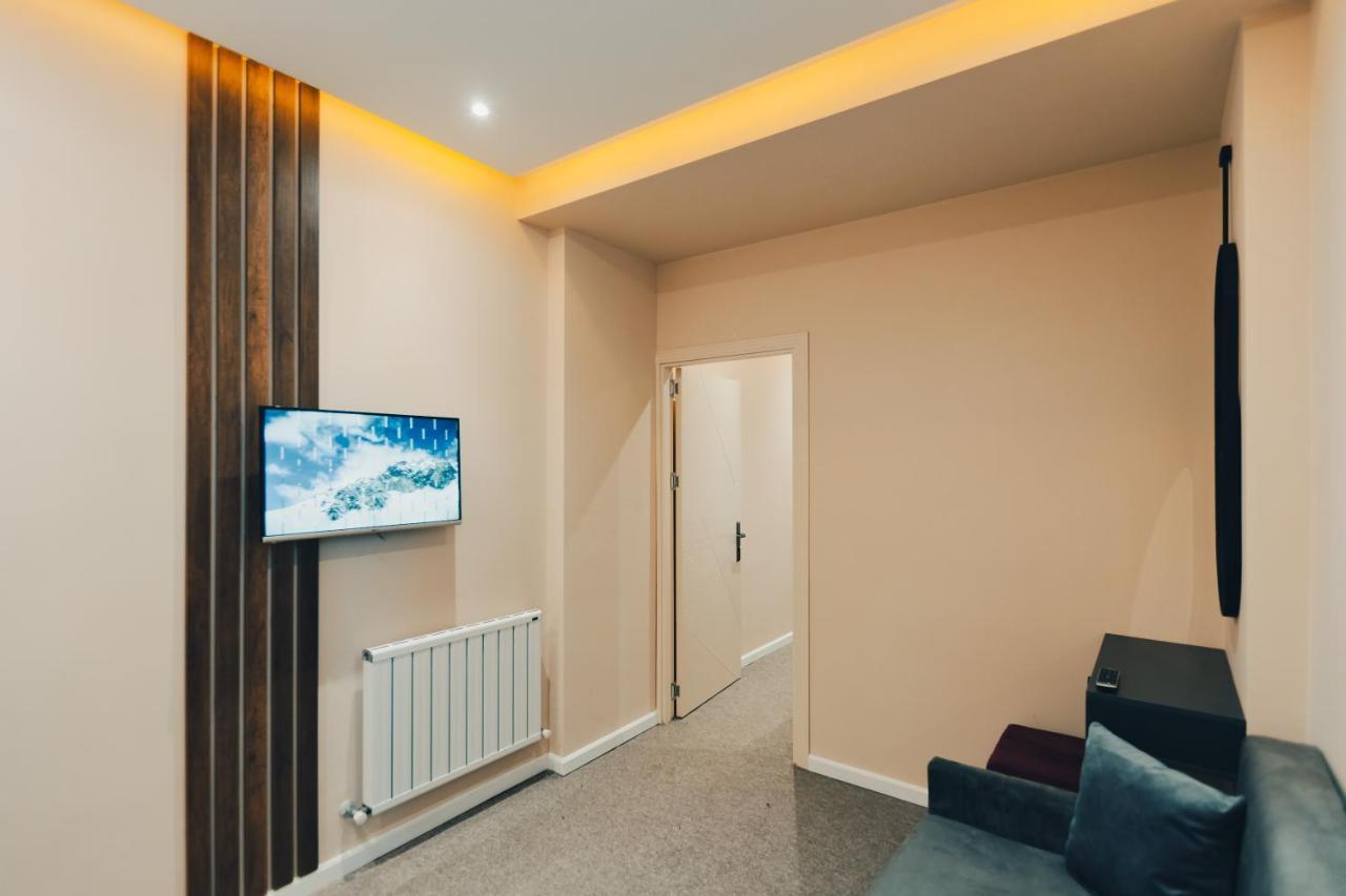 Eleven Hotel Baku Kültér fotó