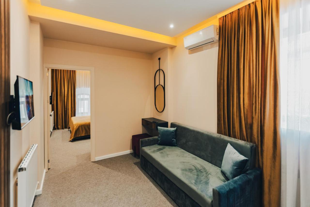 Eleven Hotel Baku Kültér fotó