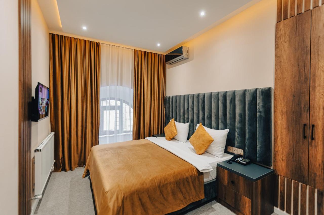 Eleven Hotel Baku Kültér fotó