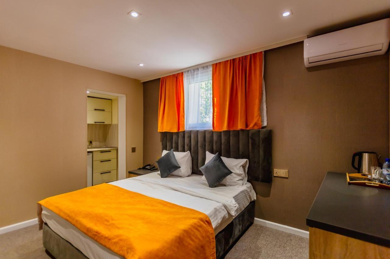 Eleven Hotel Baku Kültér fotó