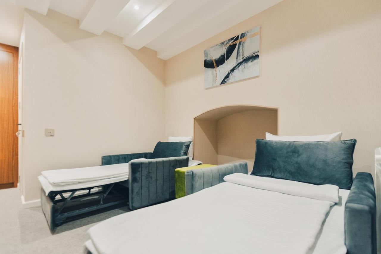Eleven Hotel Baku Kültér fotó