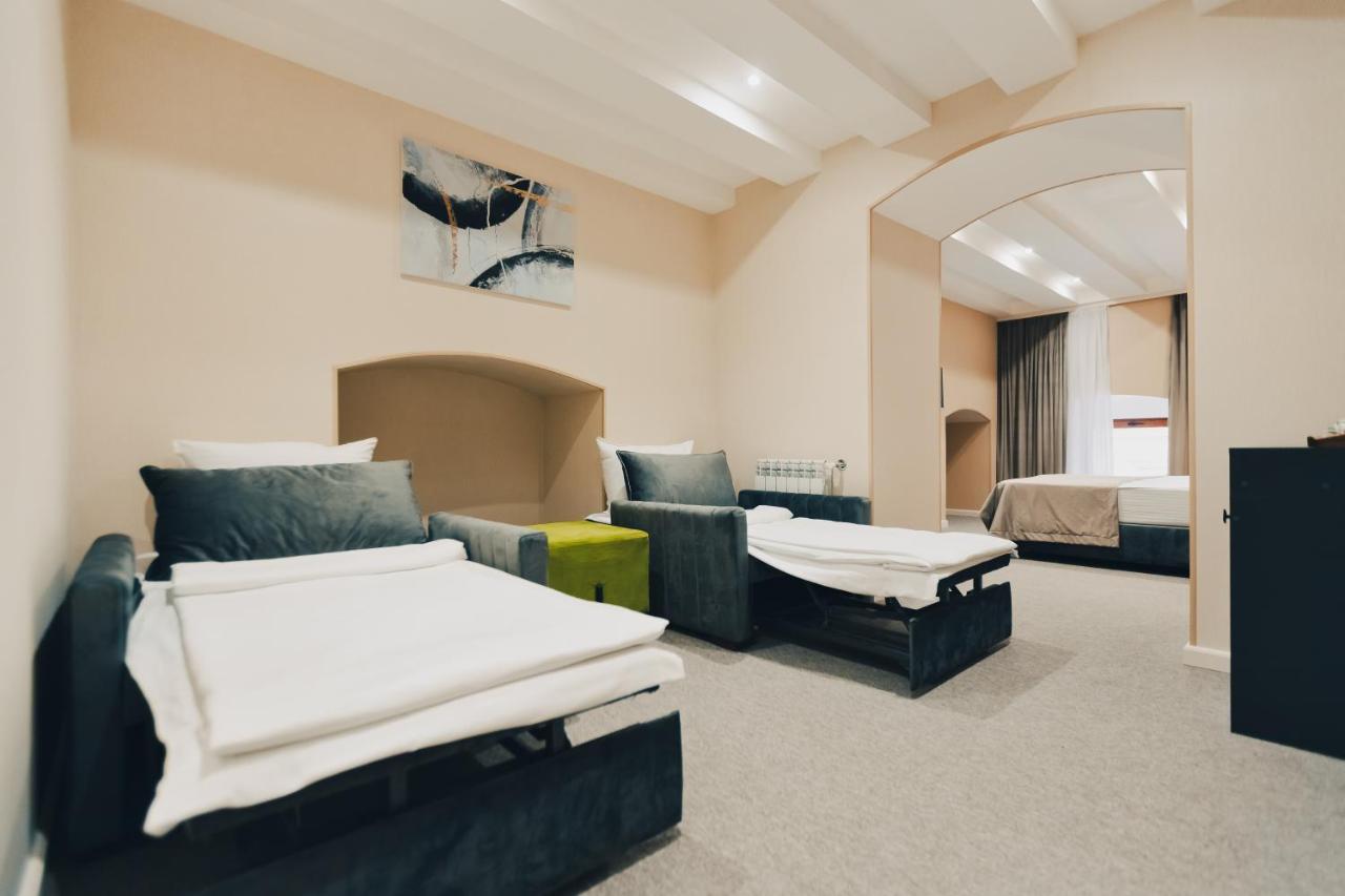 Eleven Hotel Baku Kültér fotó