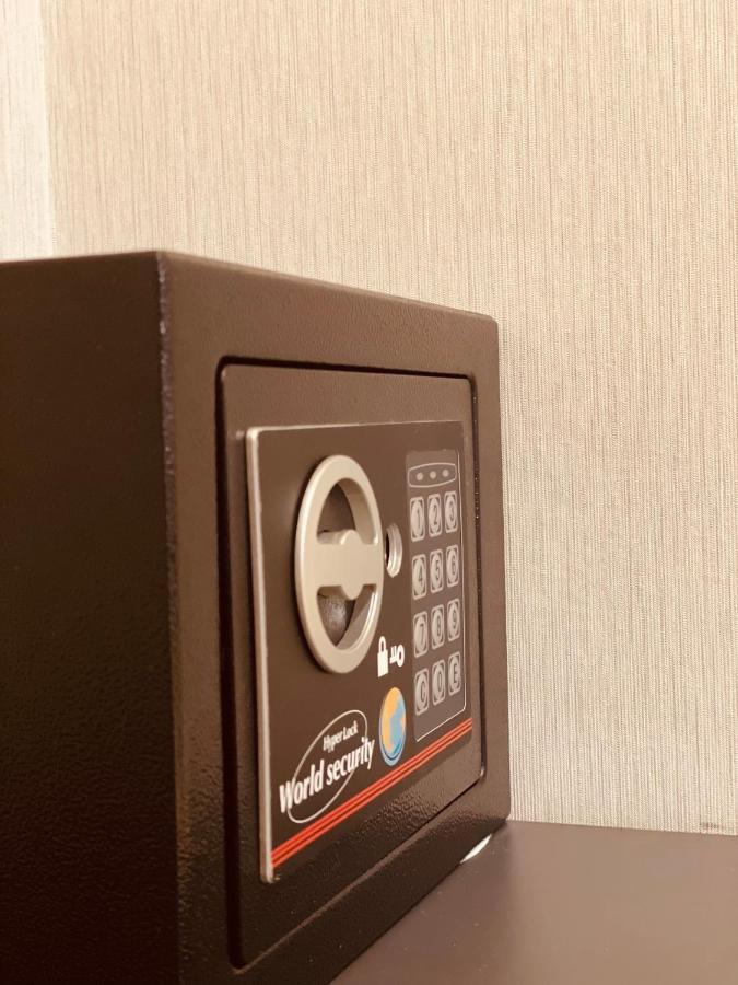 Eleven Hotel Baku Kültér fotó